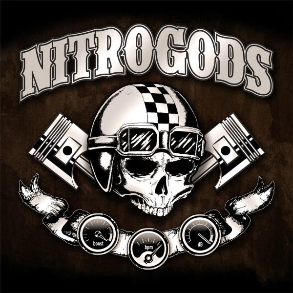 Nitrogods - Front Cover