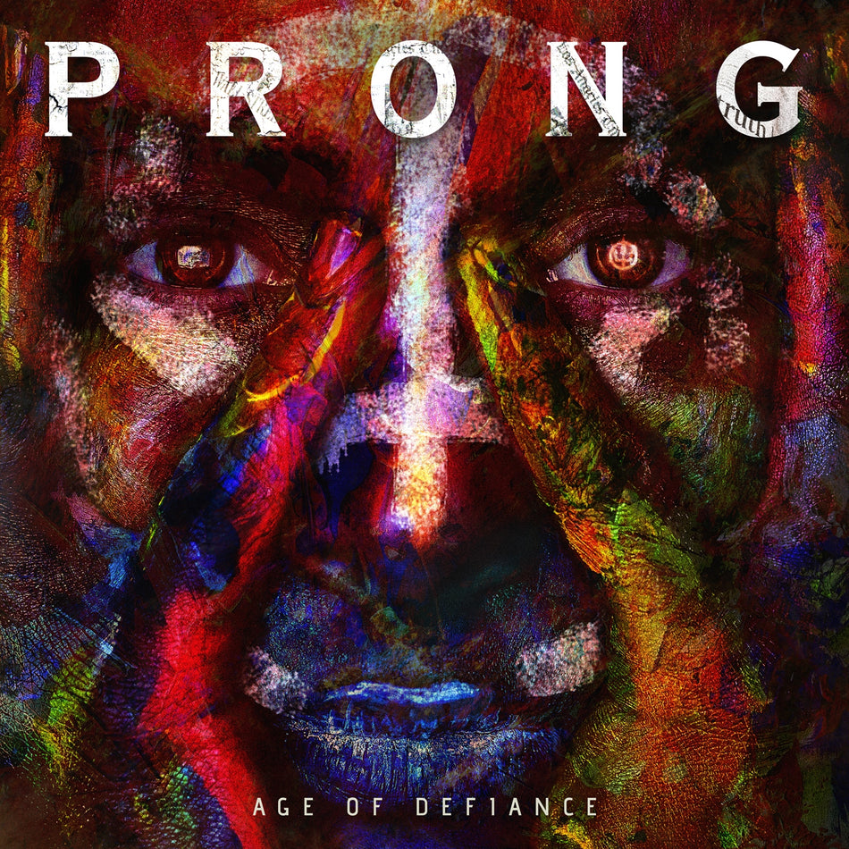 Age Of Defiance - Front Cover