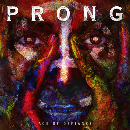 Age Of Defiance - Front Cover