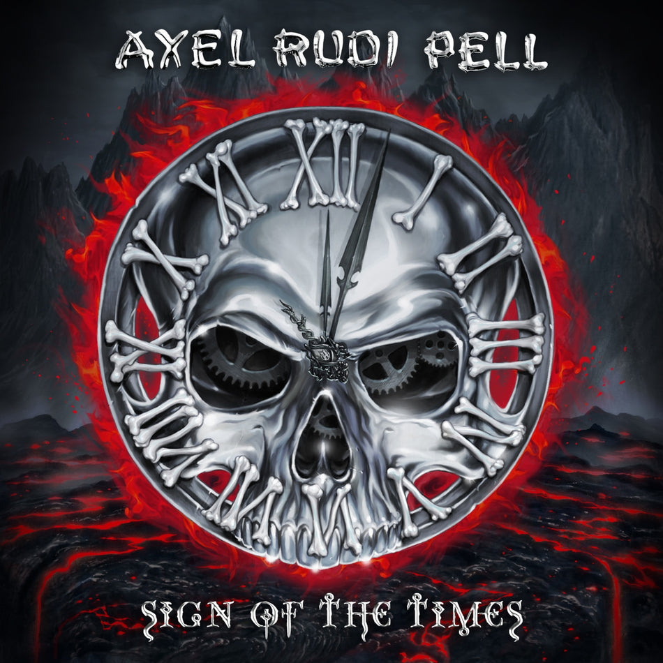 Sign Of The Times - Front Cover