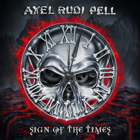 Sign Of The Times - Front Cover