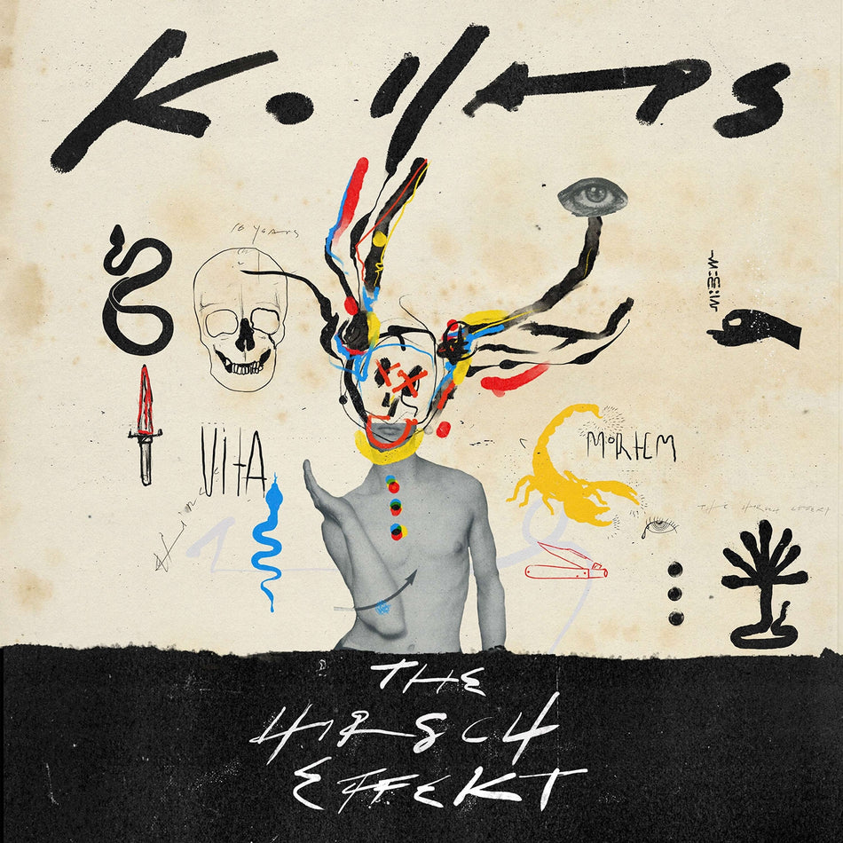 Kollaps - Front Cover