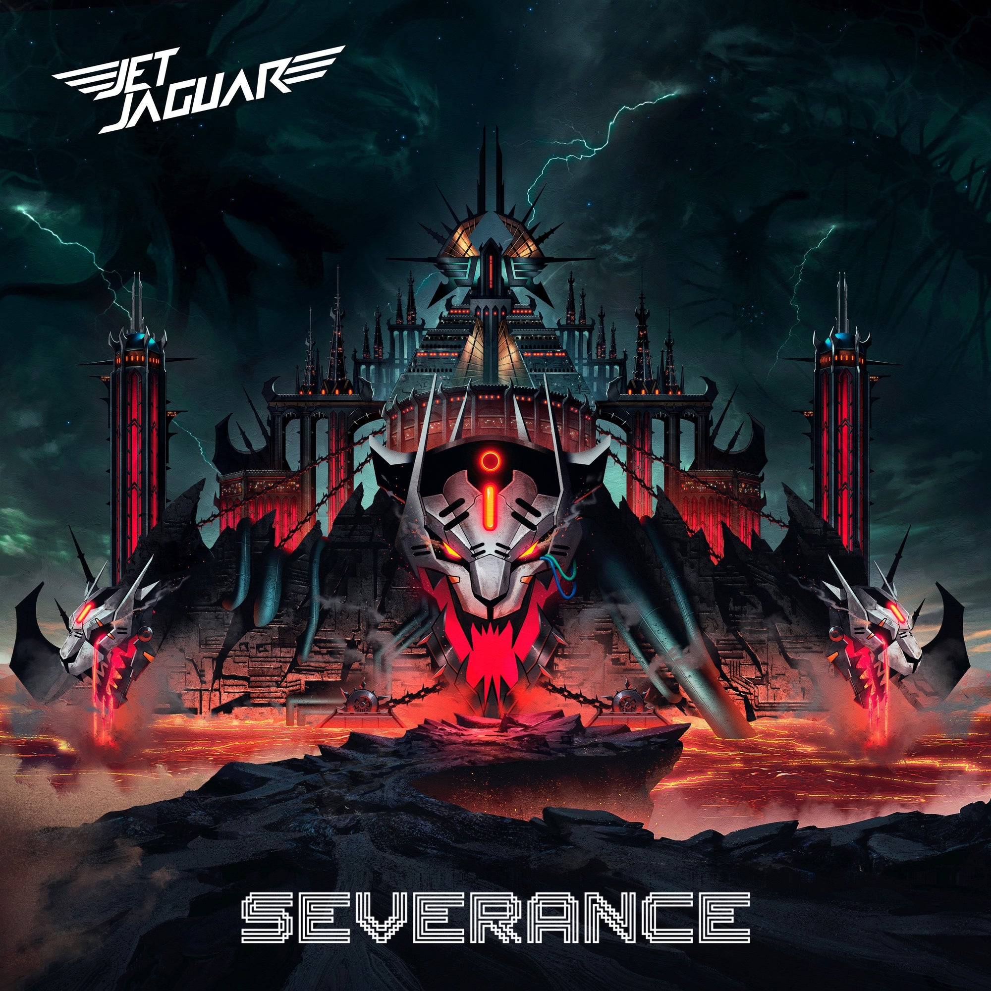 Severance - Front Cover