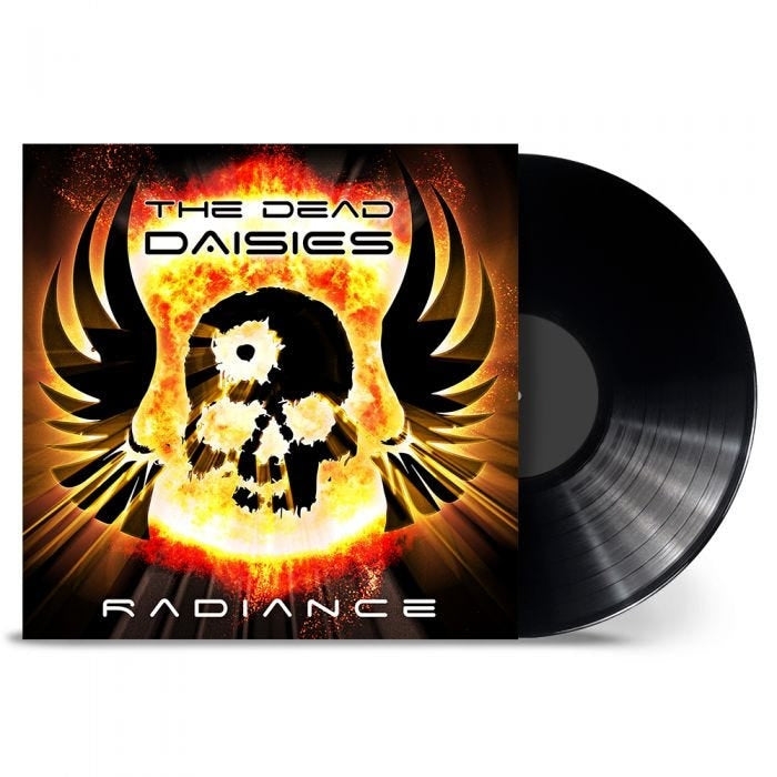 Radiance - Front Cover