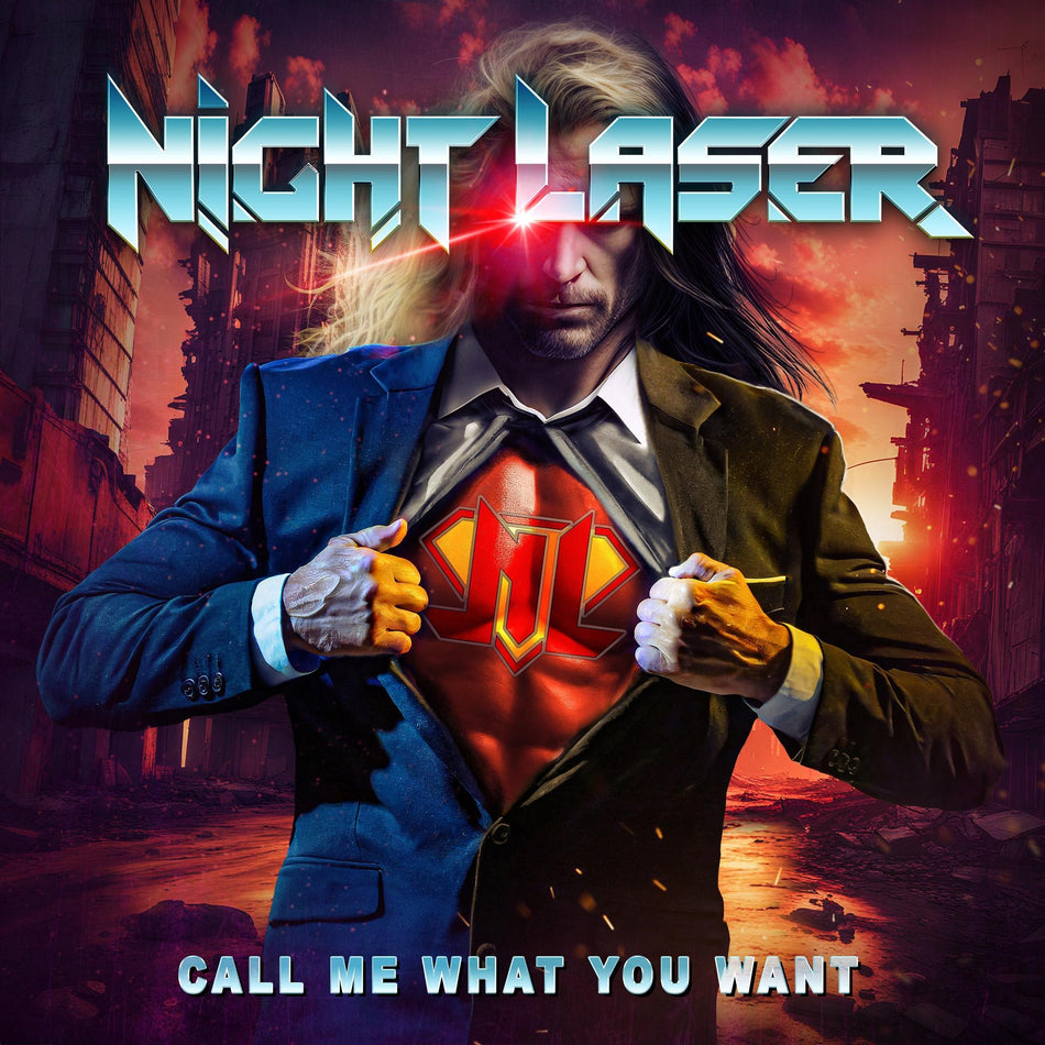 Call Me What You Want - Front Cover