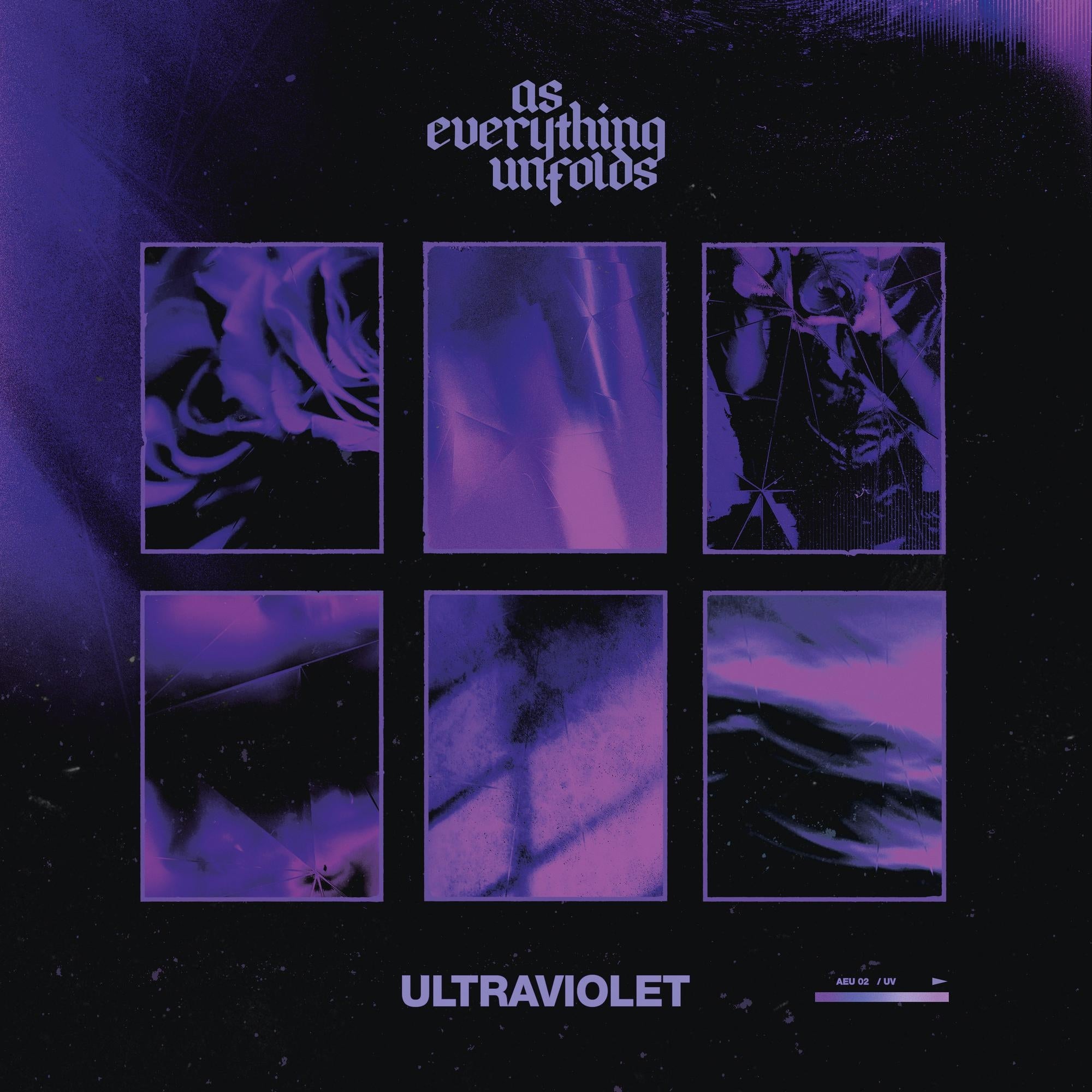Ultraviolet - Front Cover
