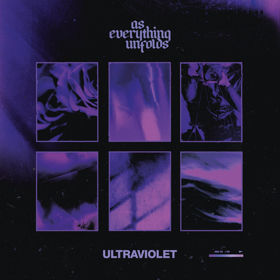 Ultraviolet - Front Cover