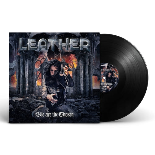 We Are The Chosen - Front Cover