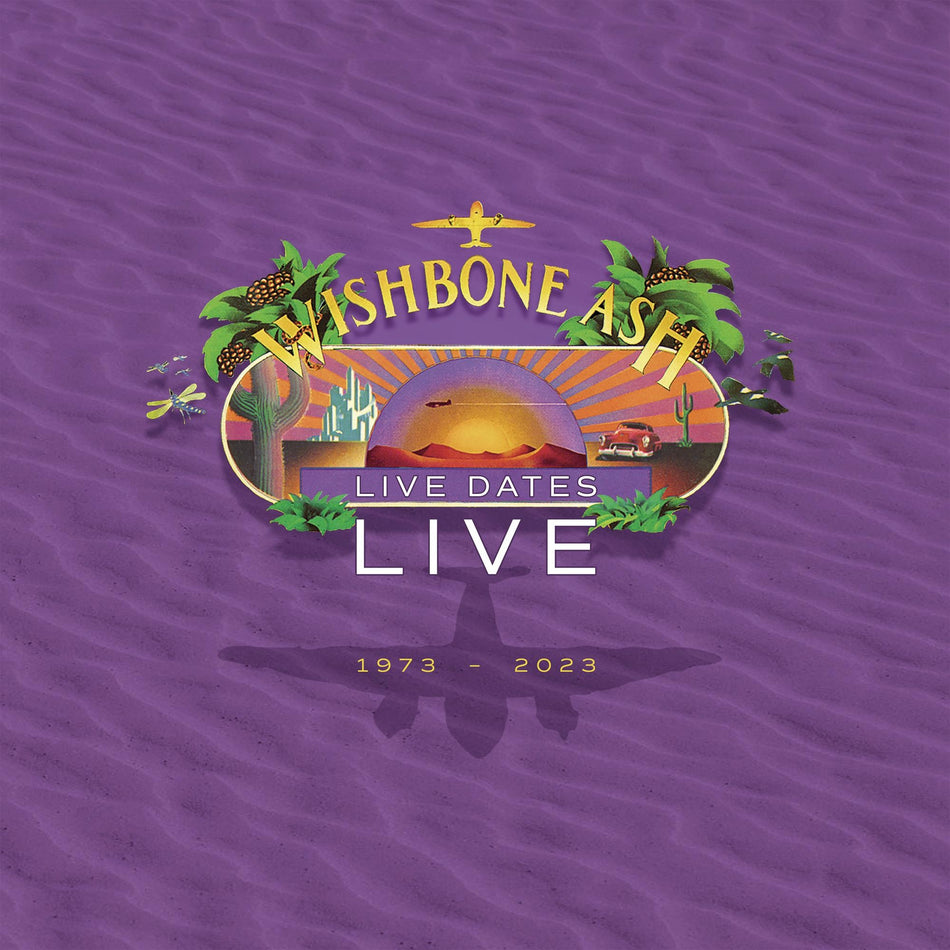 Live Dates Live - Front Cover