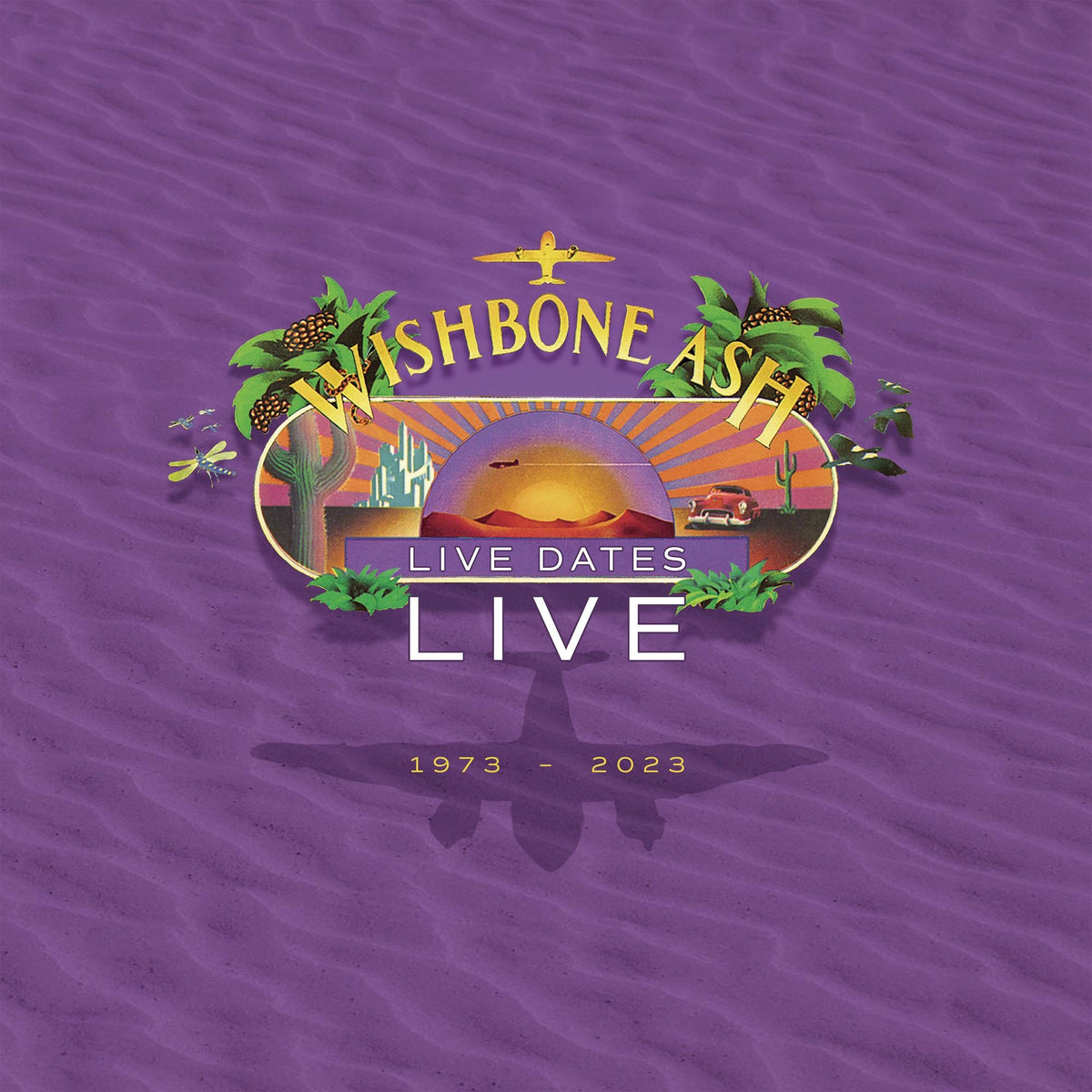 Live Dates Live - Front Cover