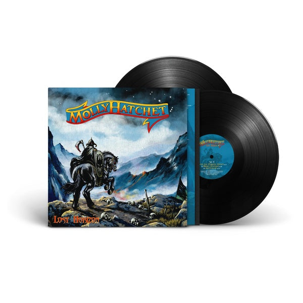 Lost Horizon - édition gatefold - Vinyle - Front Cover