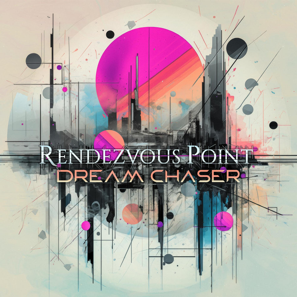 Dream Chaser - Front Cover