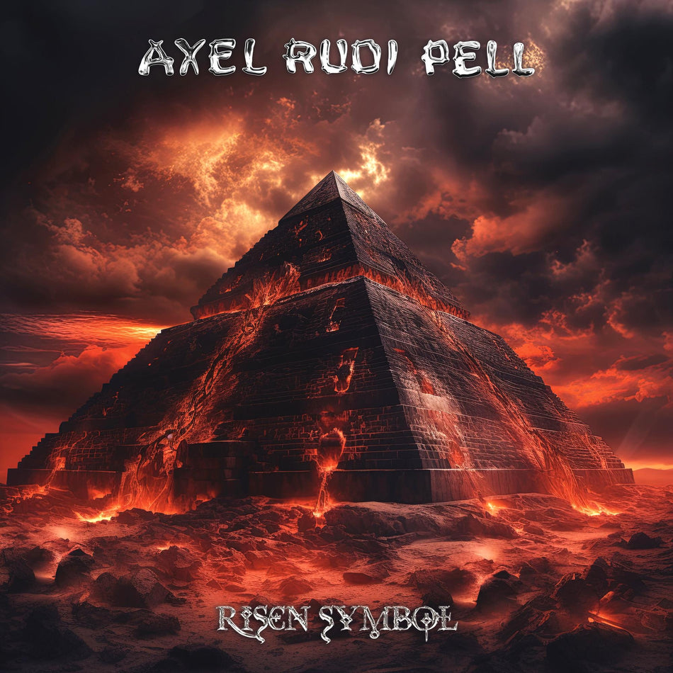 Risen Symbol - Front Cover