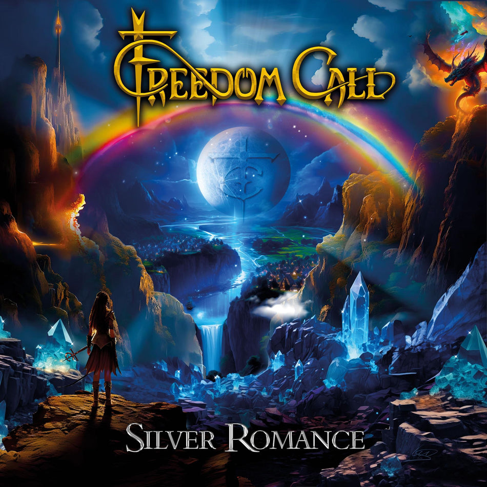 Silver Romance - Front Cover