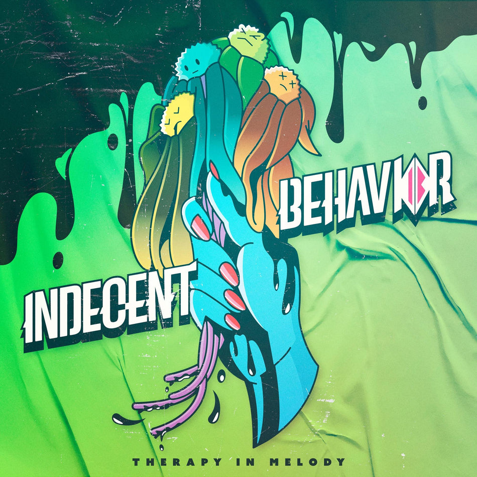 Therapy In Melody - Front Cover