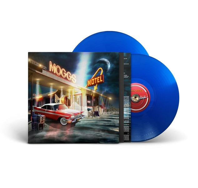 Moggs Motel - Front Cover