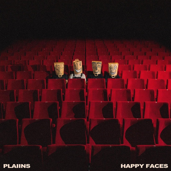 Happy Faces - Front Cover