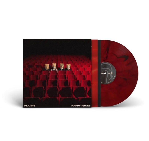 Happy Faces - Front Cover
