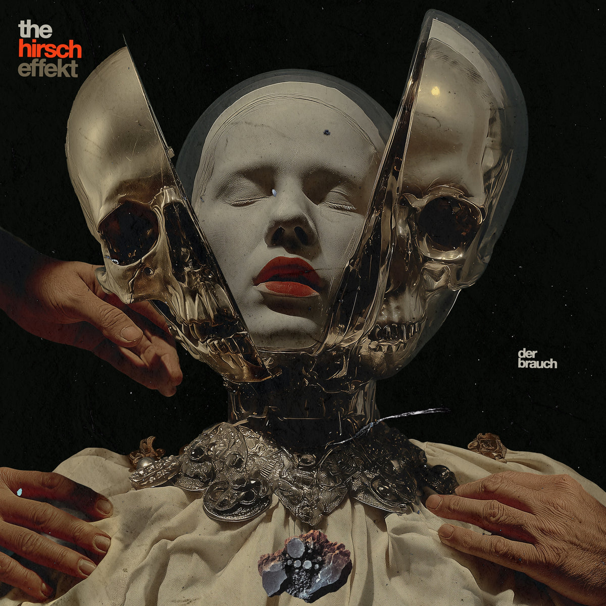 Der Brauch - Front Cover