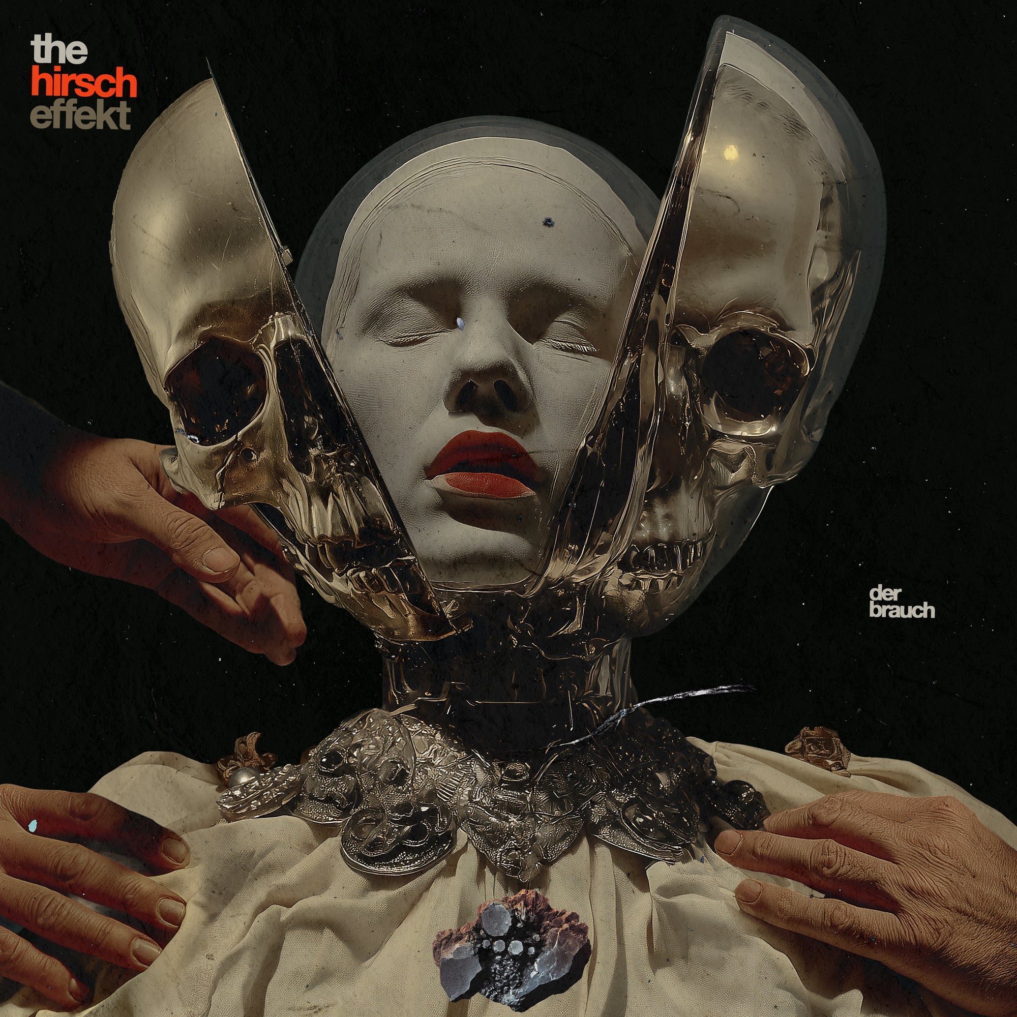 Der Brauch - Front Cover