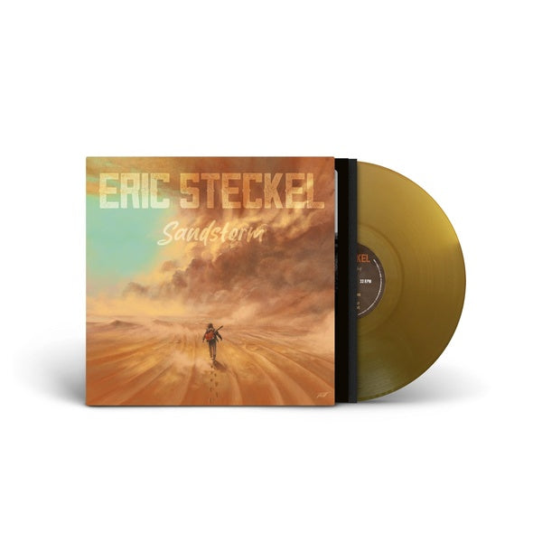 Sandstorm - édition colorée - Front Cover