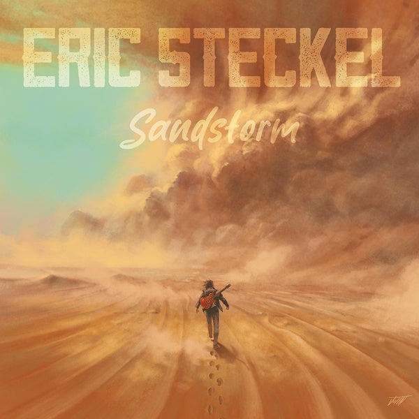 Sandstorm - Front Cover