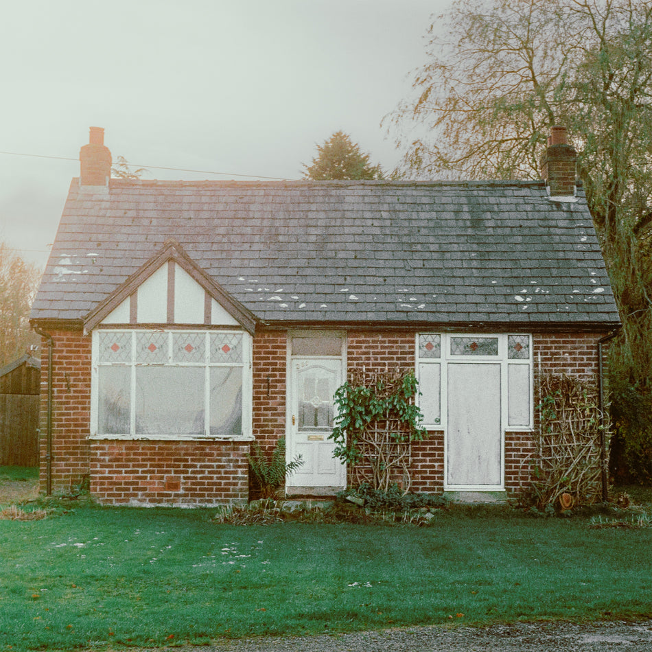 Every House We Built - Front Cover
