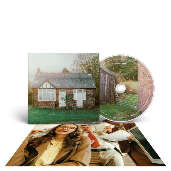 Every House We Built - Front Cover