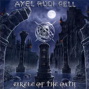 Circle of The Oath - Front Cover