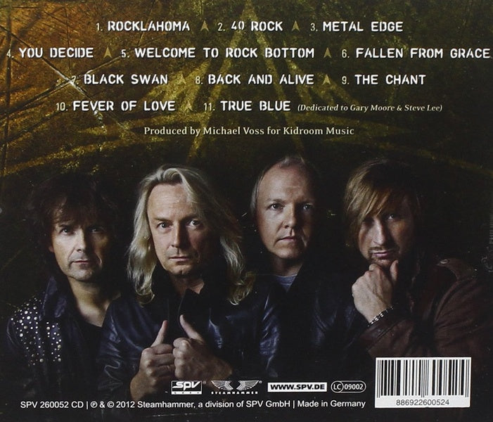 Another Night of Passion - Front Cover