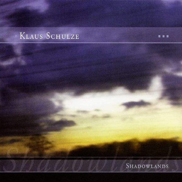 Shadowlands - Front Cover