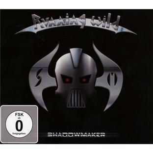 Shadowmake - Front Cover