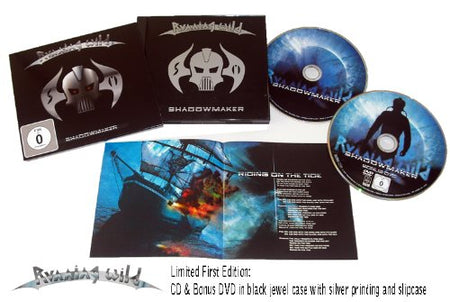 Shadowmake - Front Cover