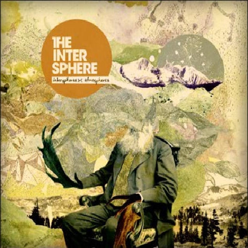 Interspheres Atmospheres - Front Cover
