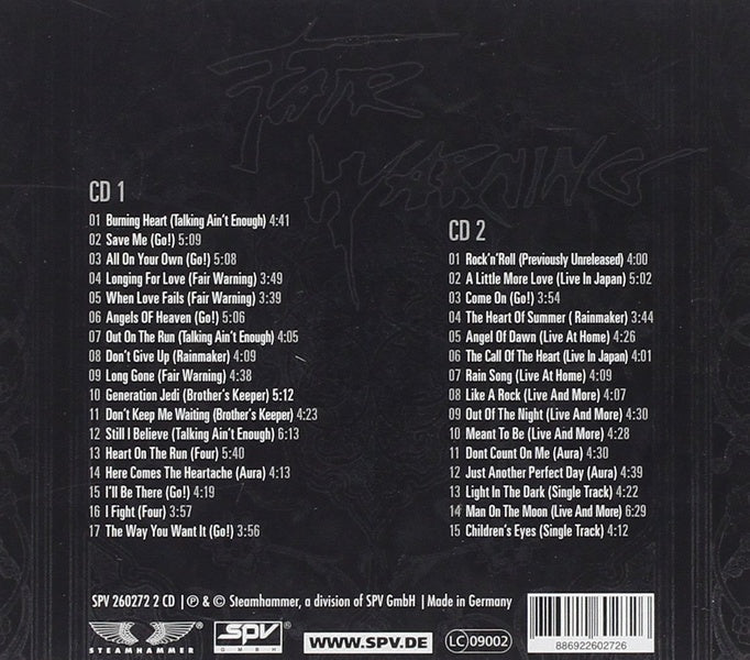 Best And More - Front Cover