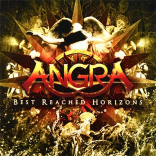Best reached horizons - Front Cover