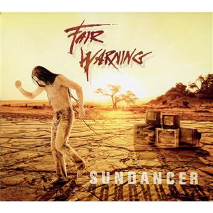 Sundancer - Front Cover