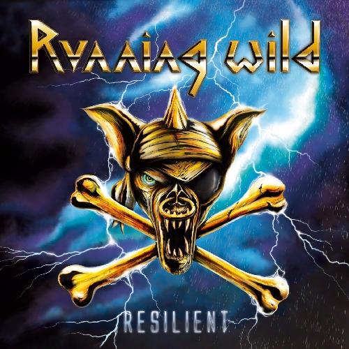 Resilient - Front Cover