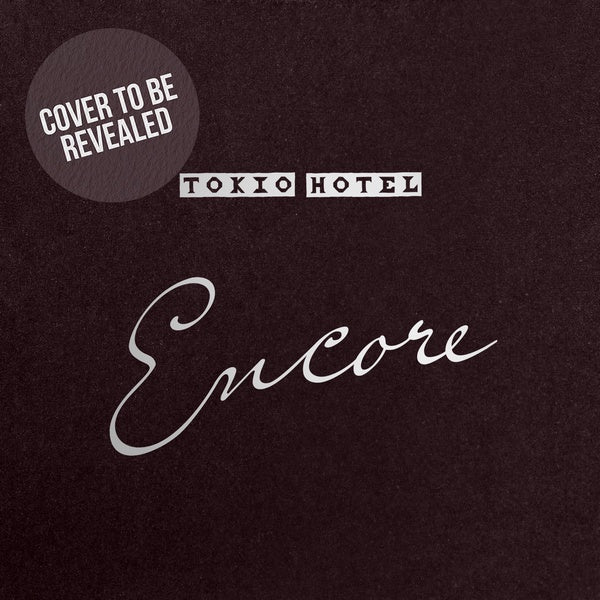 Encore - Front Cover