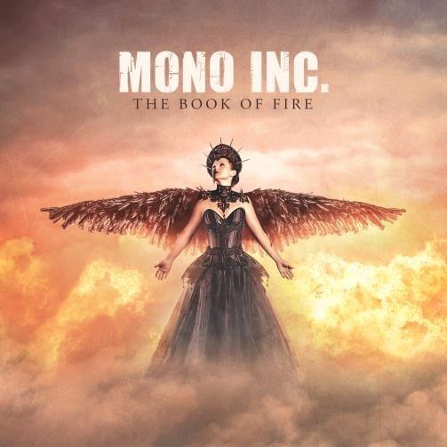 The Book Of Fire - Front Cover