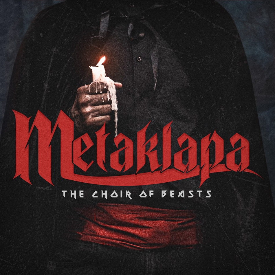 The Choir Of Beasts - Front Cover