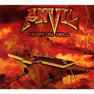 Hope in hell - Front Cover
