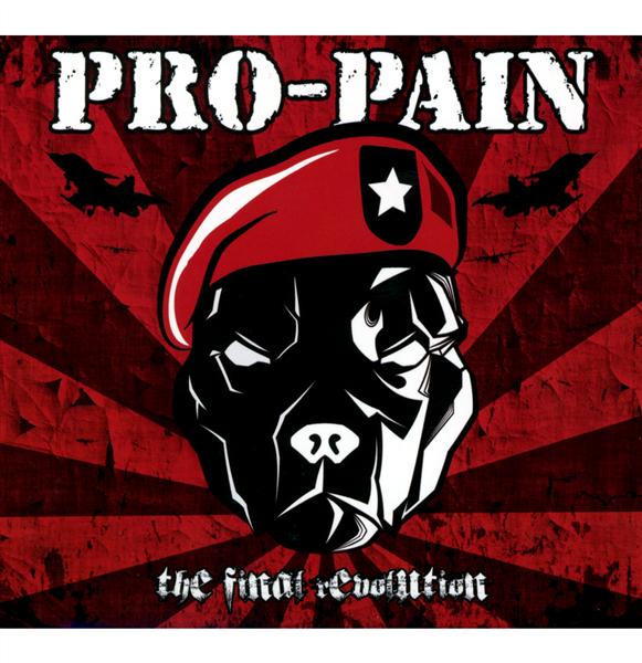 Final revolution - Front Cover