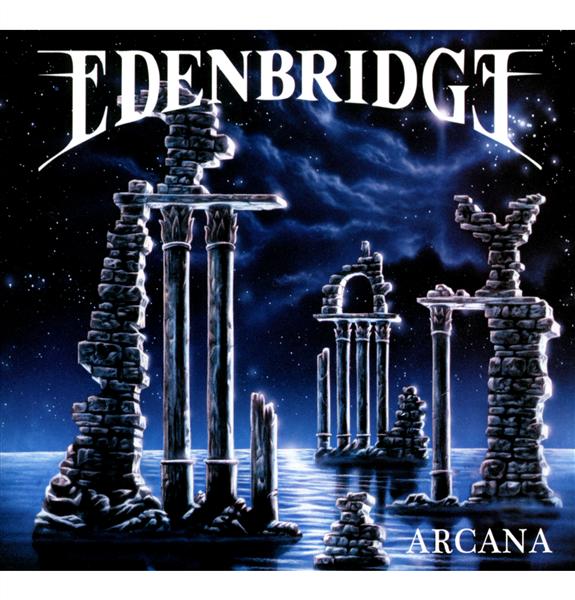 Arcana - Front Cover