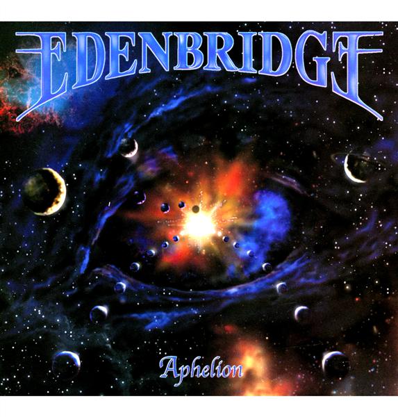 Aphelion - Front Cover