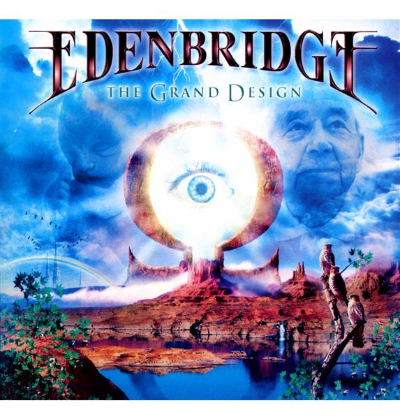 The grand design - Front Cover