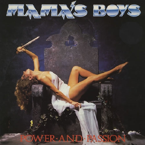 Power and Passion - Front Cover