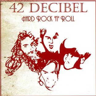 Hard rock 'n' roll - Front Cover