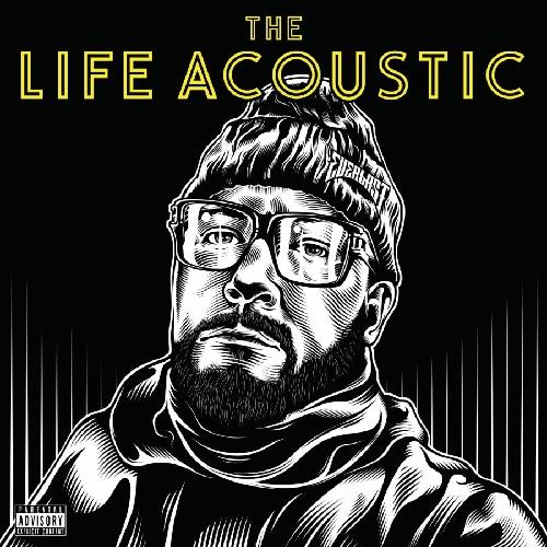 The life acoustic - Front Cover