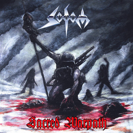 Sacred Warpath - Front Cover